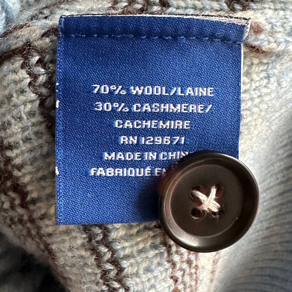 noName by Mathilde Matheson Cashmere Cardigan Sweater - Picture 8 of 8